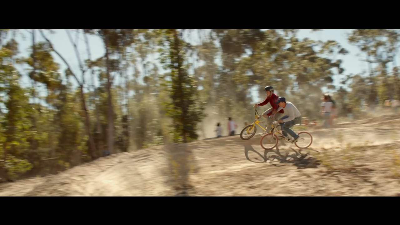 Action Point Featurette - Inspired (2018) Screen Capture #2