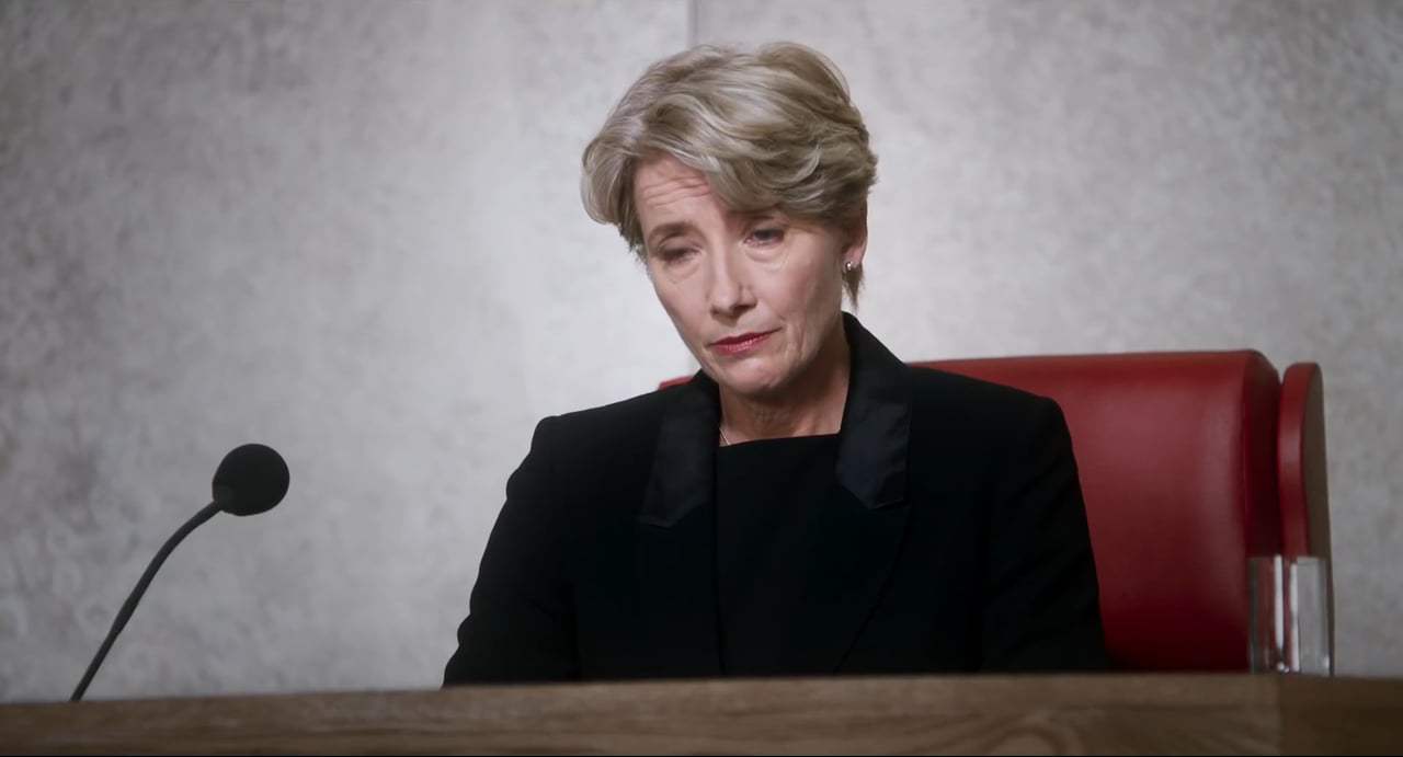 The Children Act Trailer (2018) Screen Capture #2