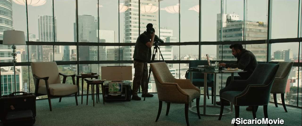 Sicario: Day of the Soldado (2018) - The Prize Screen Capture #1