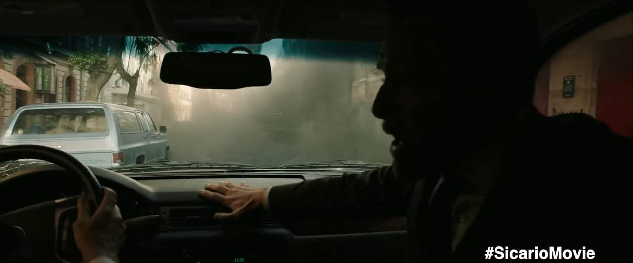 Sicario: Day of the Soldado (2018) - The Prize Screen Capture #3
