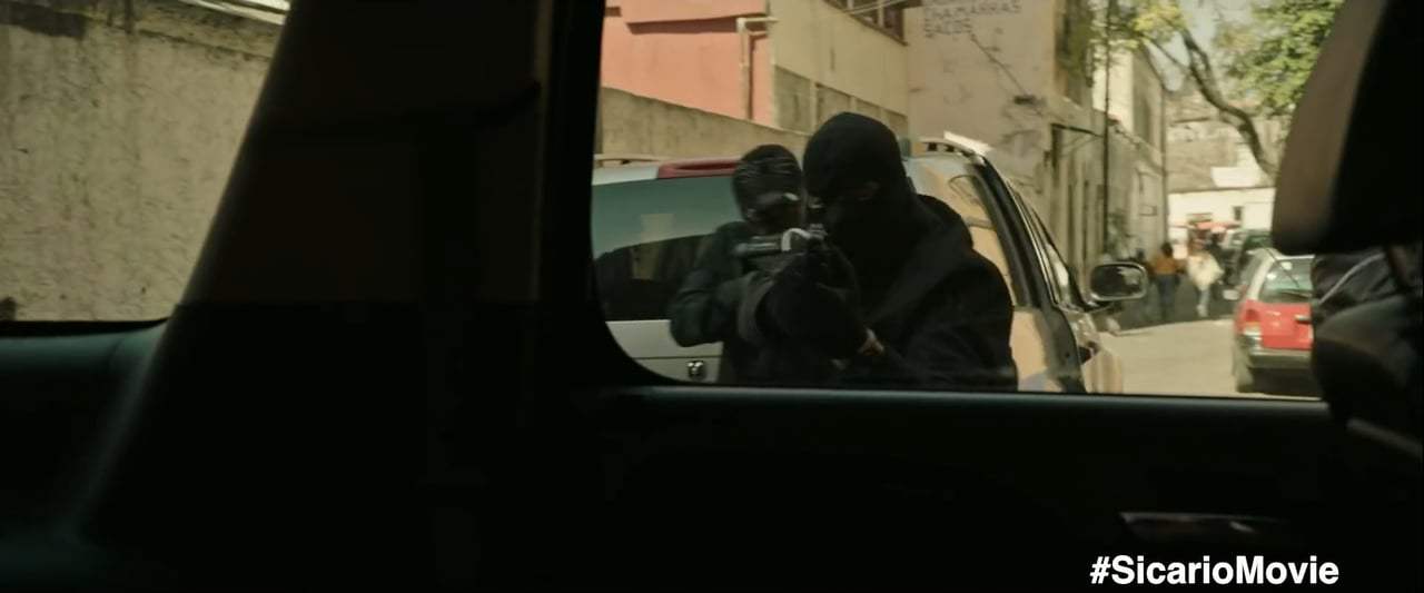 Sicario: Day of the Soldado (2018) - The Prize Screen Capture #4