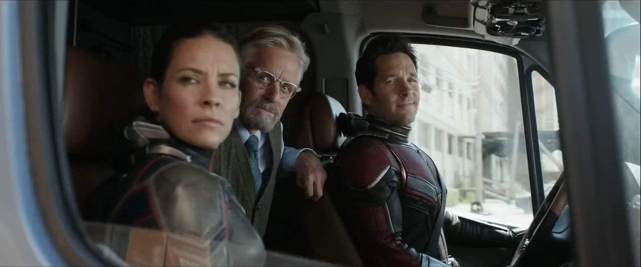 Ant-Man and the Wasp TV Spot - Fun (2018) Screen Capture #1