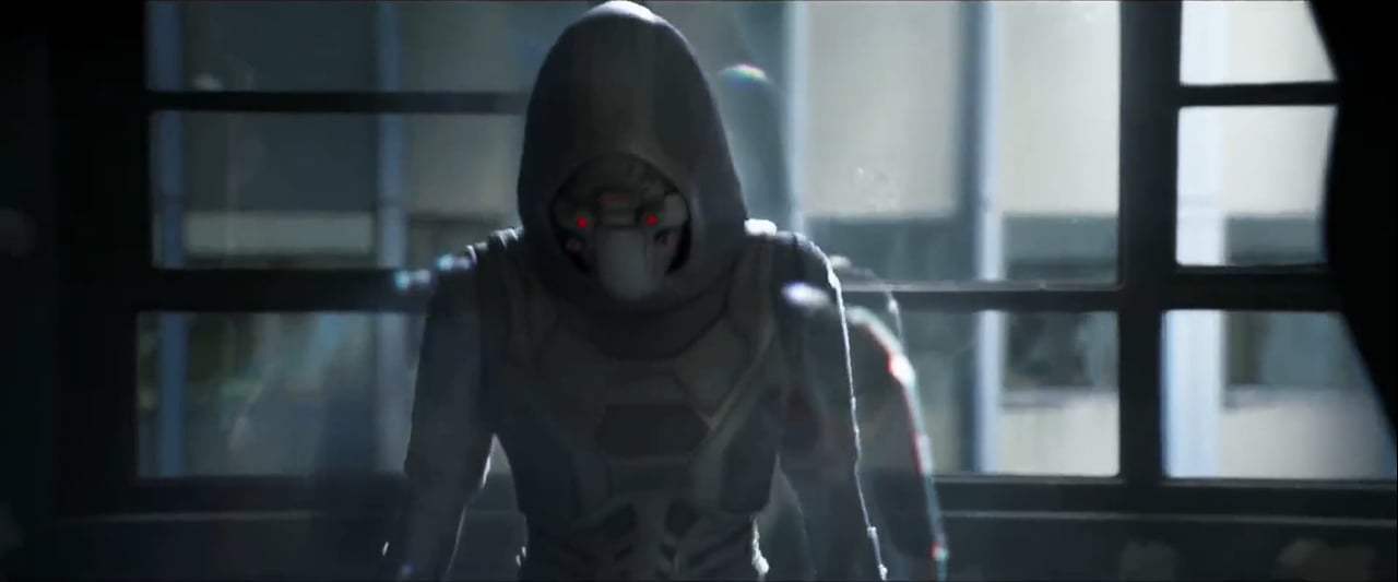 Ant-Man and the Wasp TV Spot - Fun (2018) Screen Capture #2