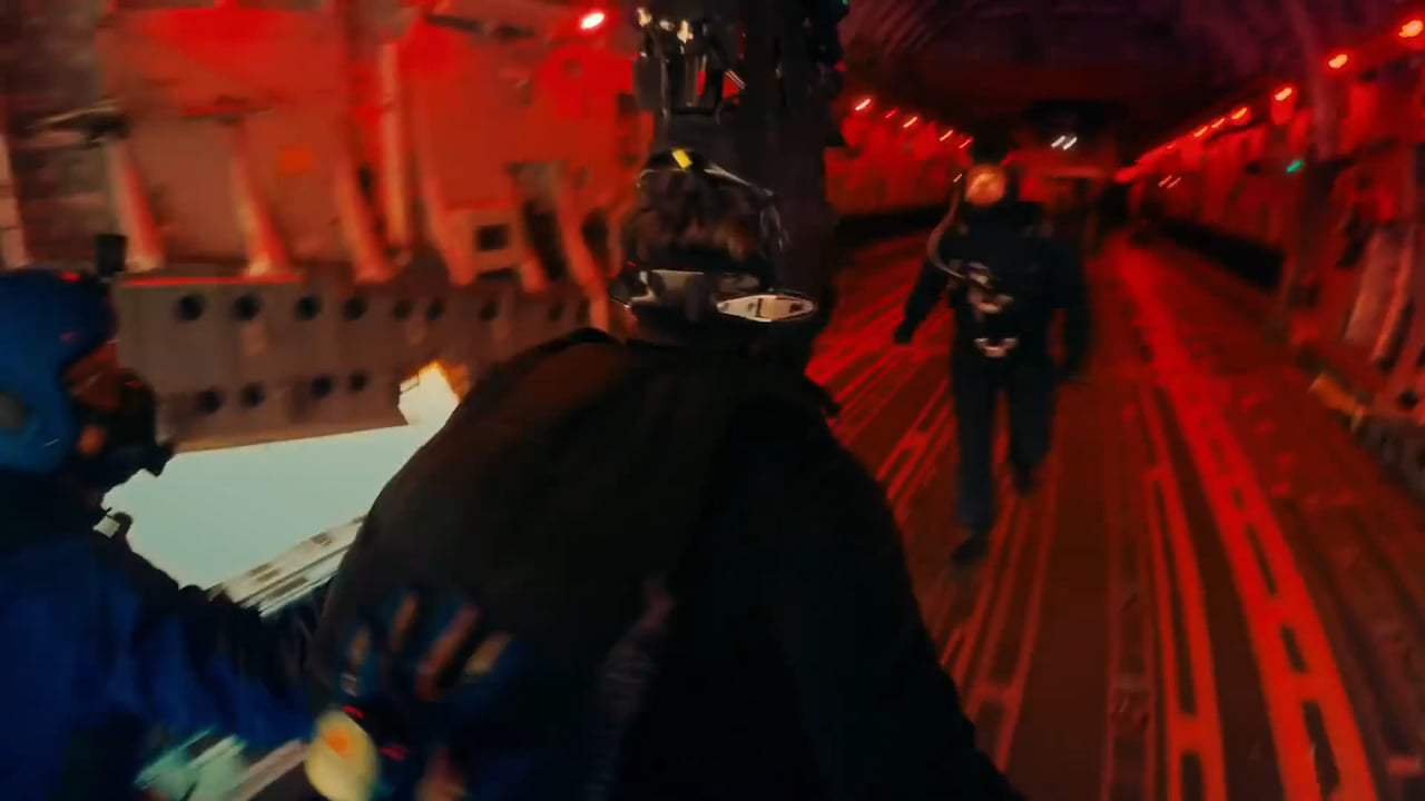 Mission: Impossible - Fallout Featurette - HALO Jump (2018) Screen Capture #3