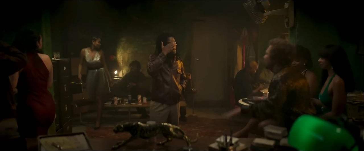Yardie Trailer (2018) Screen Capture #2
