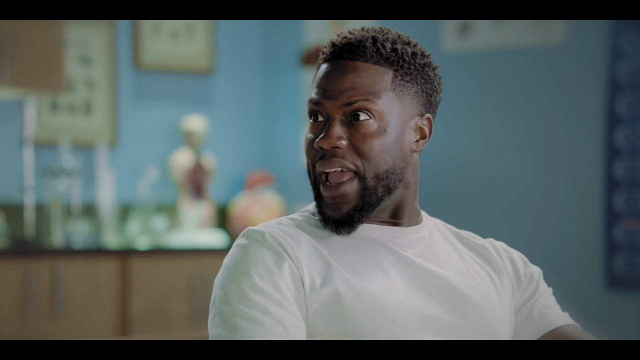 Night School TV Spot - Dream Team (2018) Screen Capture #2