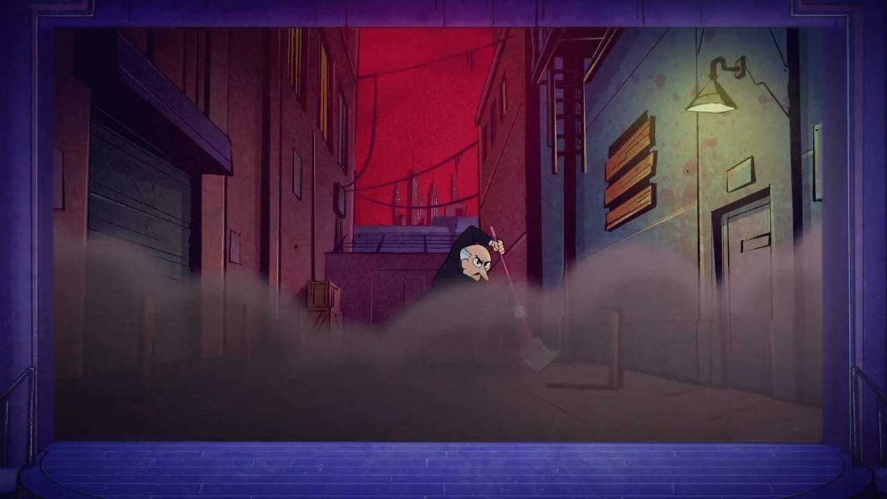 Teen Titans Go! To the Movies Featurette - Behind the Scenes (2018) Screen Capture #1