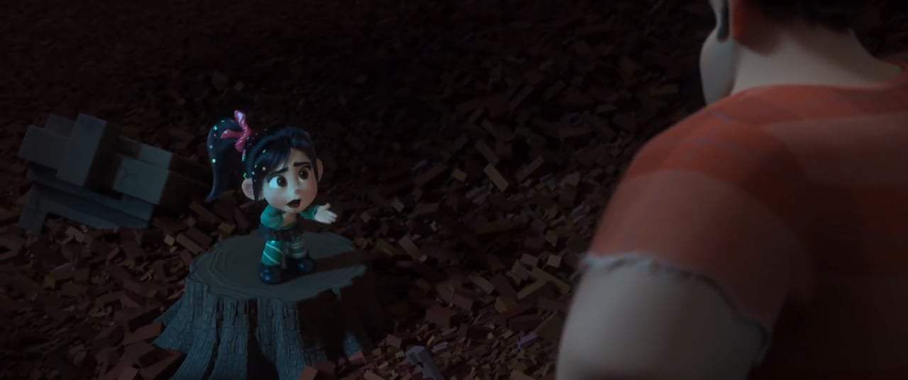 Ralph Breaks the Internet: Wreck-It Ralph 2 Theatrical Trailer (2018) Screen Capture #1