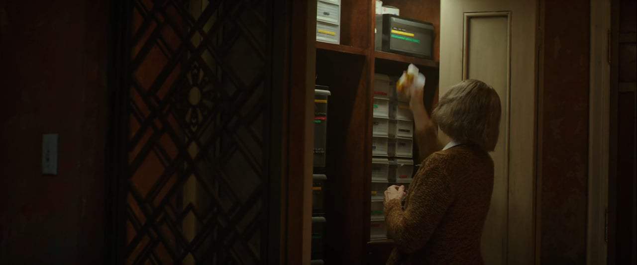 Hotel Artemis (2018) - Hakuna Matata Screen Capture #2