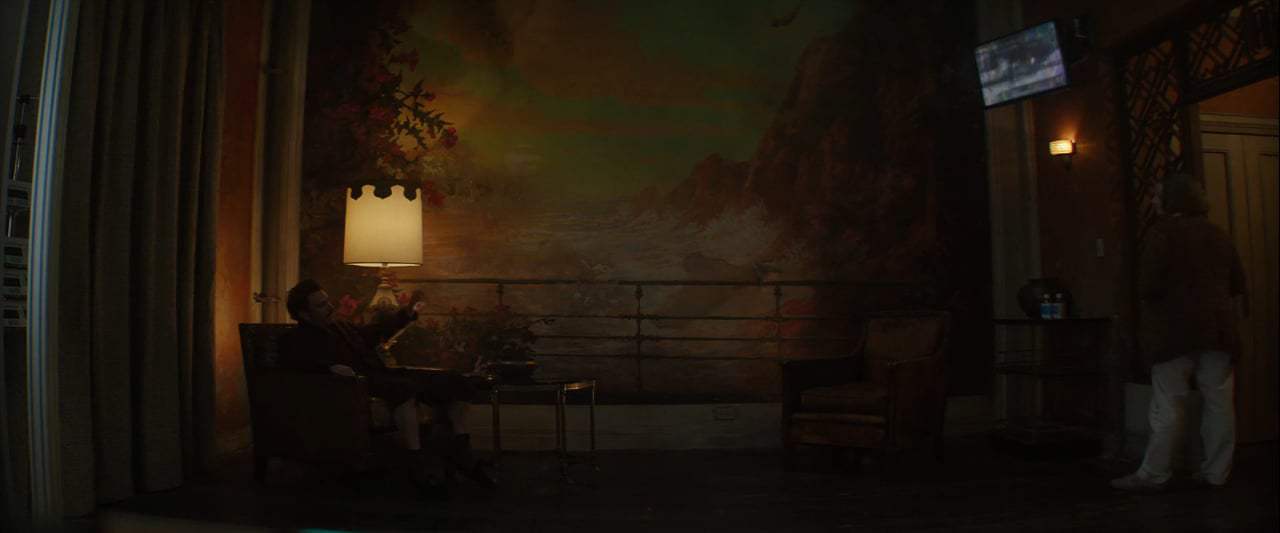 Hotel Artemis (2018) - Hakuna Matata Screen Capture #3