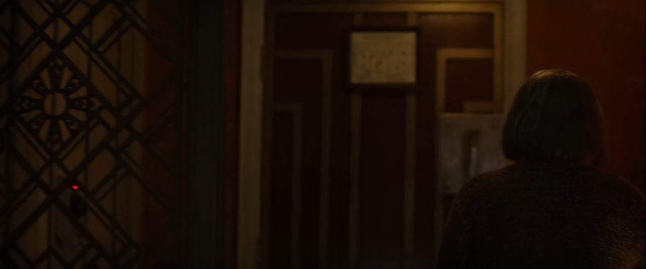 Hotel Artemis (2018) - Hakuna Matata Screen Capture #4