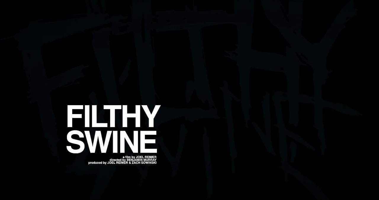 Filthy Swine Trailer (2019) Screen Capture #4