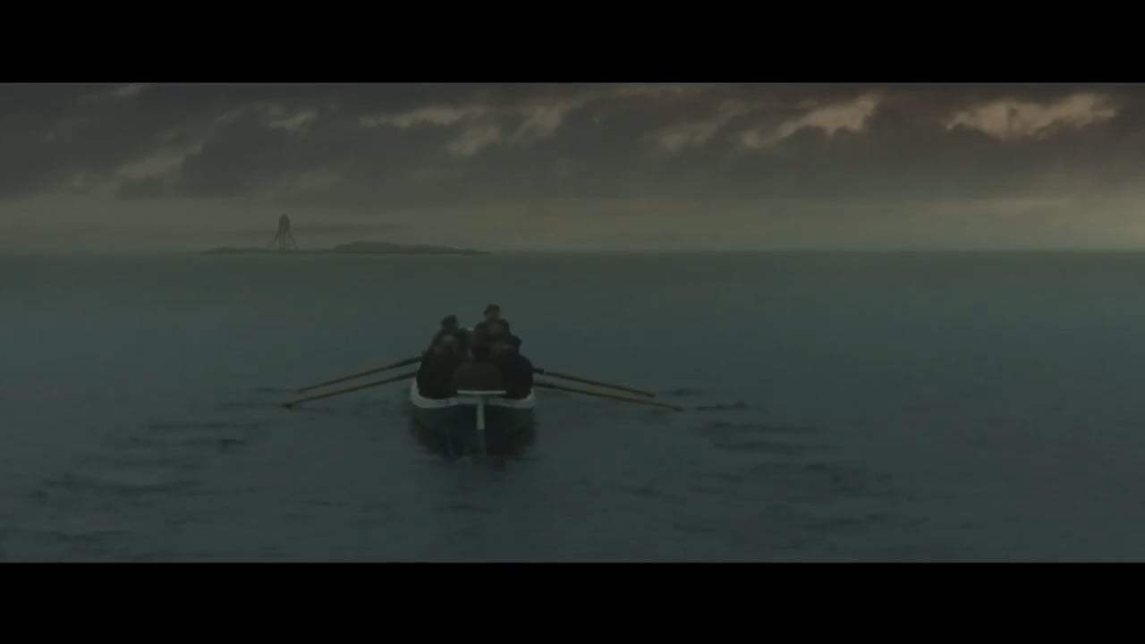The Lighthouse Trailer (2016) Screen Capture #1