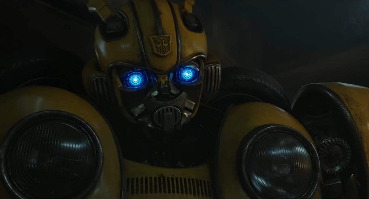 Bumblebee Trailer (2018) Screen Capture #4