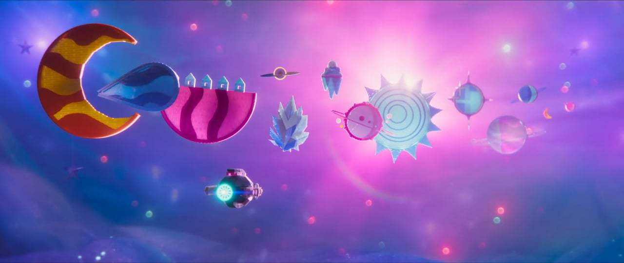 The Lego Movie 2: The Second Part Trailer (2019) Screen Capture #4