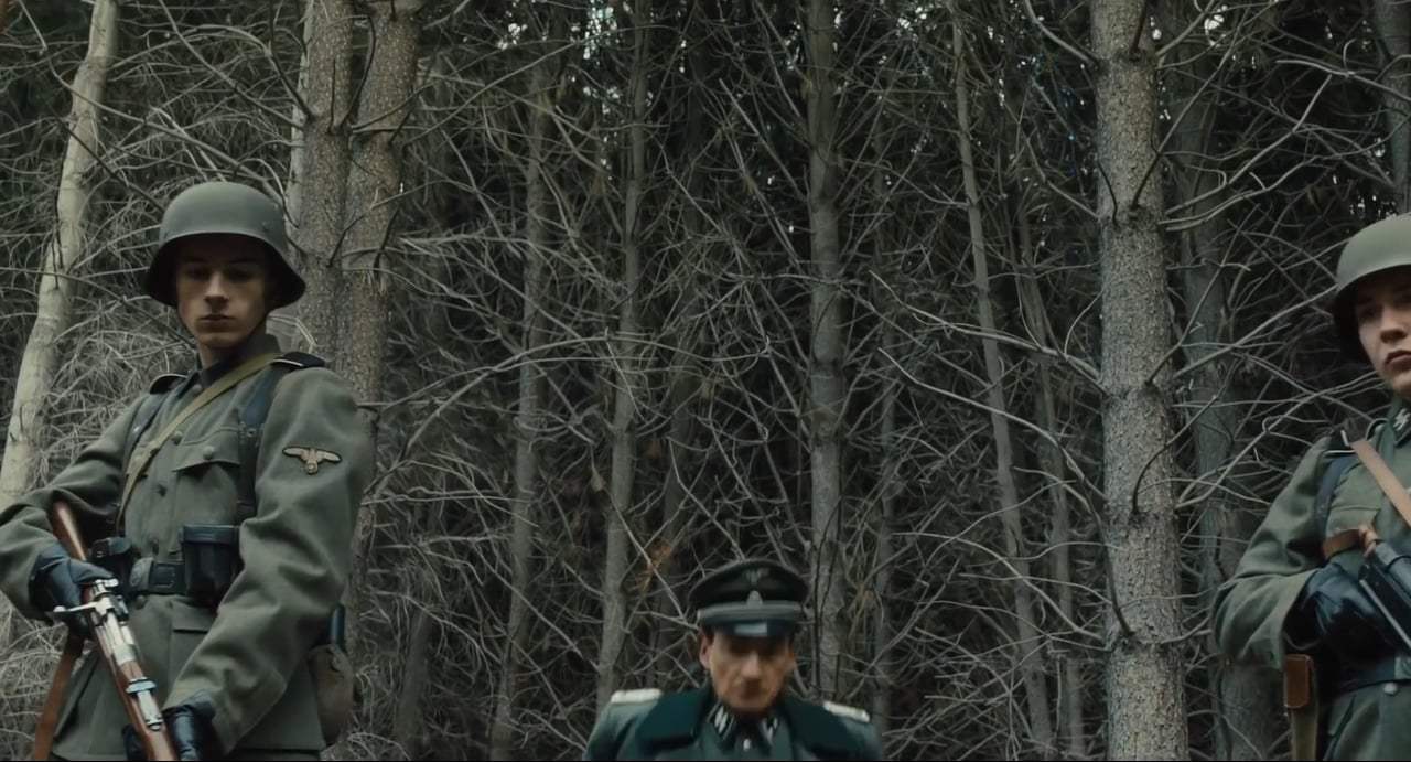 Operation Finale Trailer (2018) Screen Capture #1