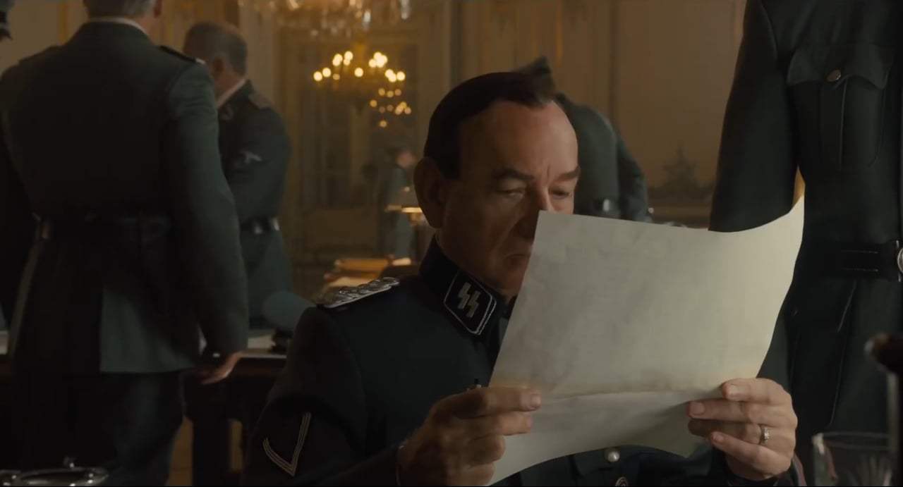 Operation Finale Trailer (2018) Screen Capture #2