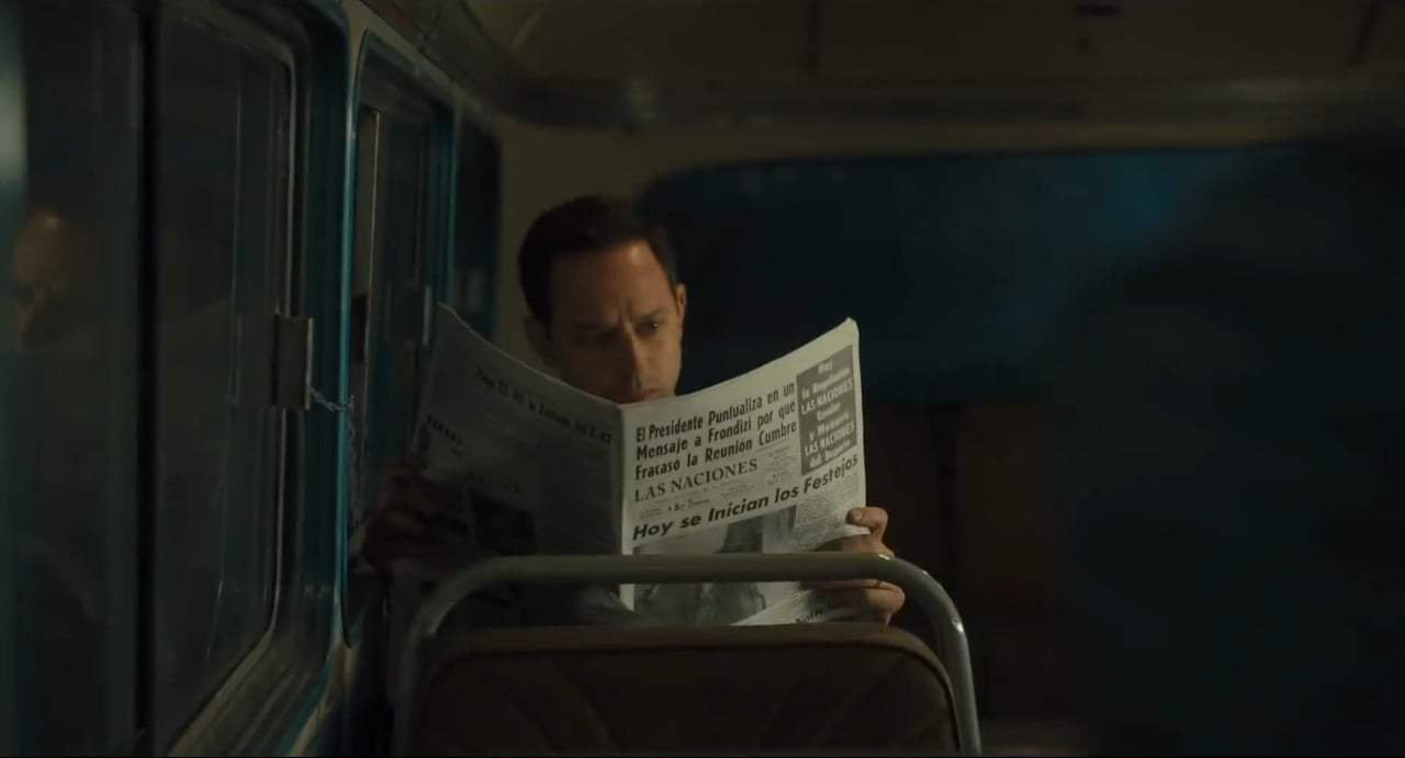 Operation Finale Trailer (2018) Screen Capture #3