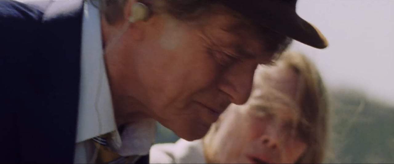 The Old Man & the Gun Trailer (2018) Screen Capture #1