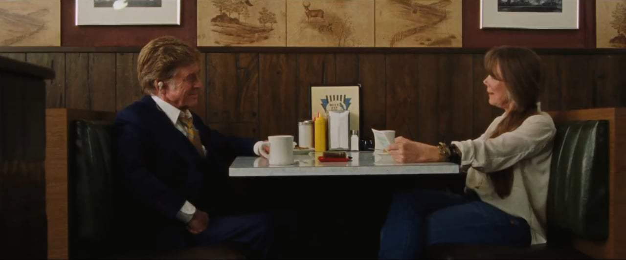The Old Man & the Gun Trailer (2018) Screen Capture #2
