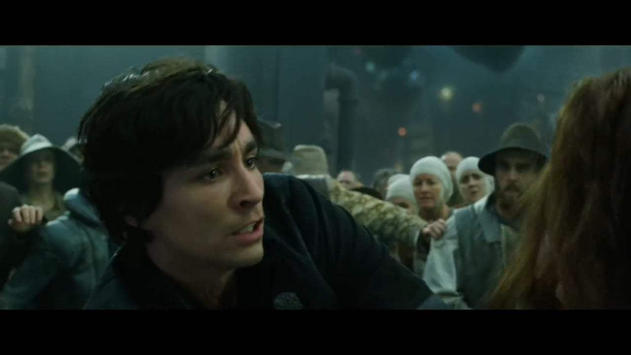 Mortal Engines Trailer (2018) Screen Capture #2