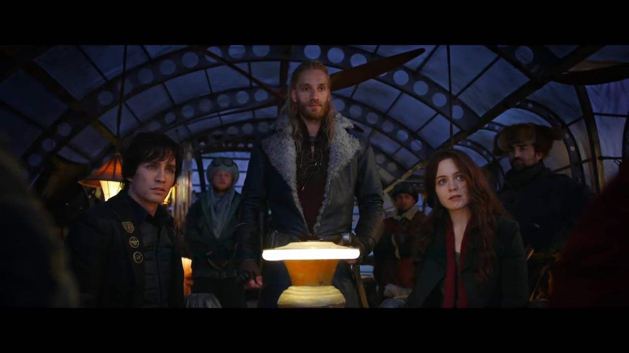 Mortal Engines Trailer (2018) Screen Capture #3