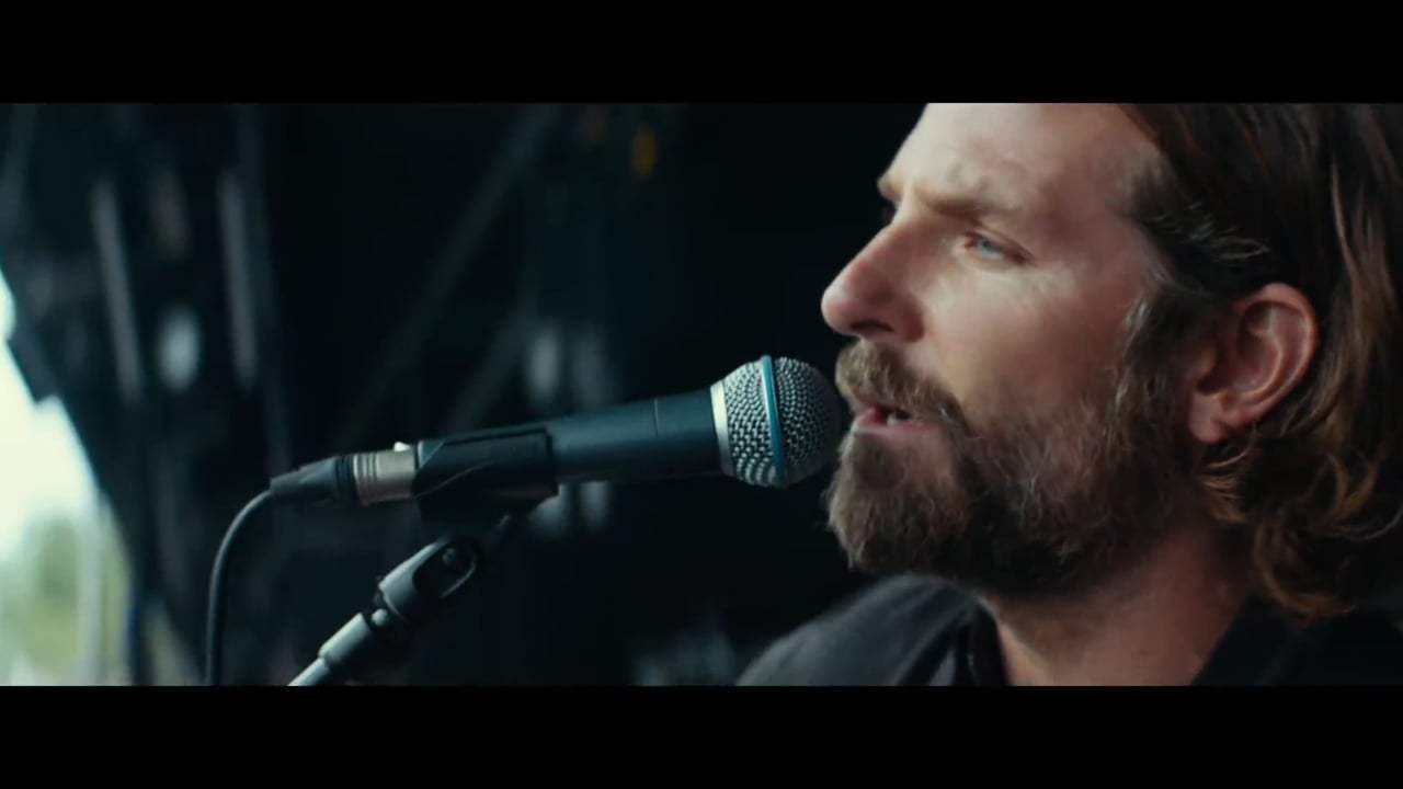 A Star Is Born Trailer (2018) Screen Capture #1