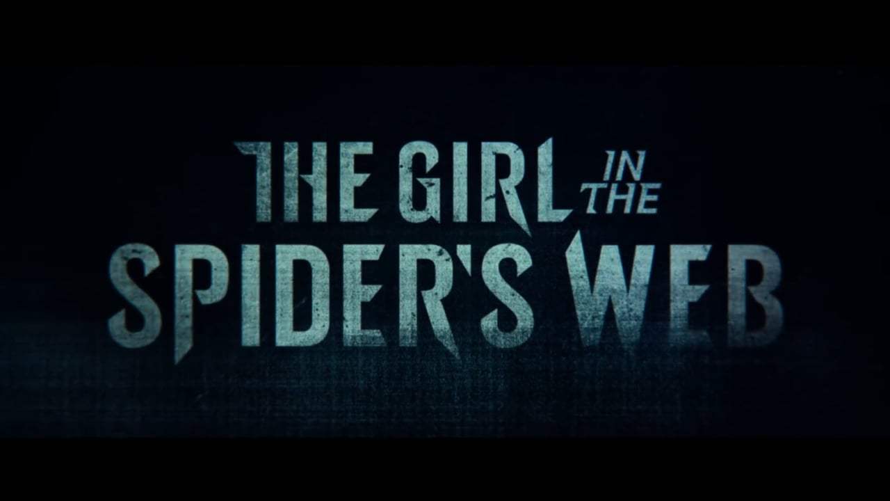 The Girl in the Spider's Web Trailer (2018) Screen Capture #3