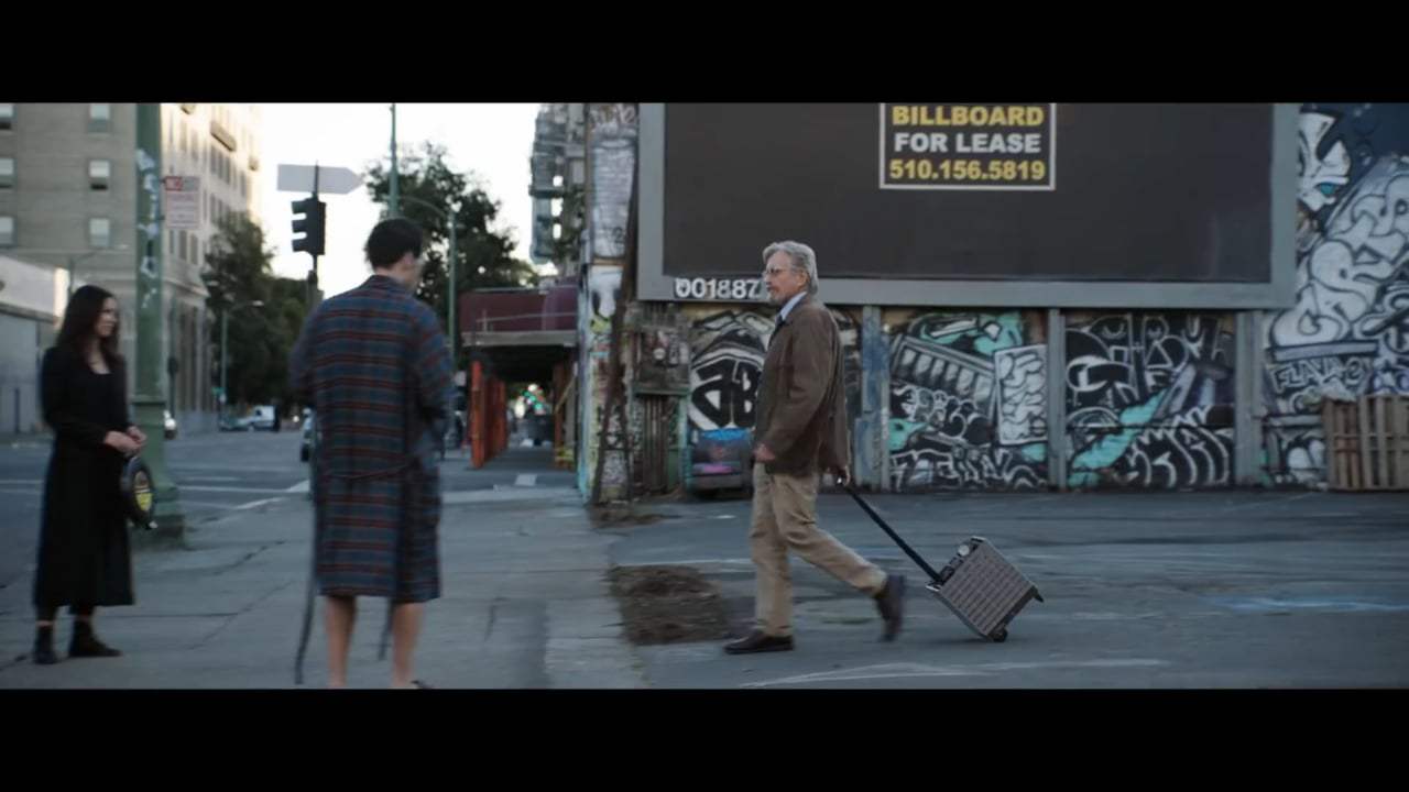 Ant-Man and the Wasp TV Spot - House Arrest (2018) Screen Capture #2