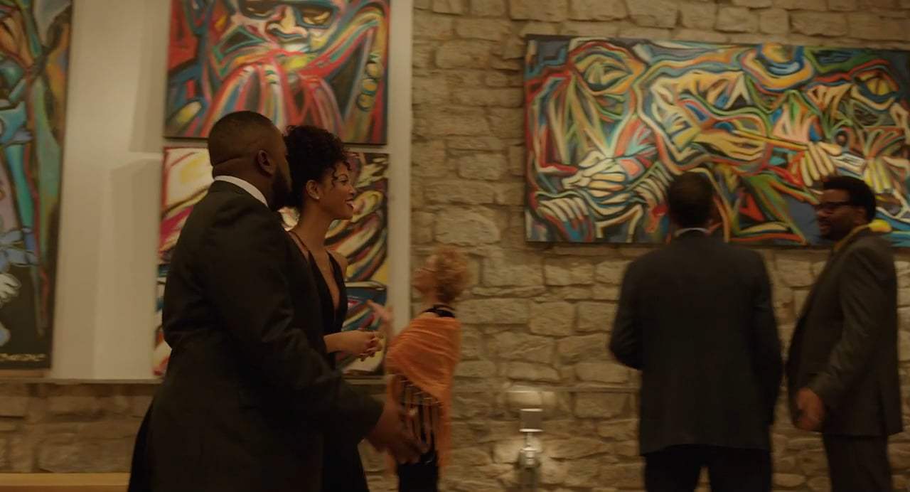 SuperFly (2018) - Everyone Loves a Hustler Screen Capture #1