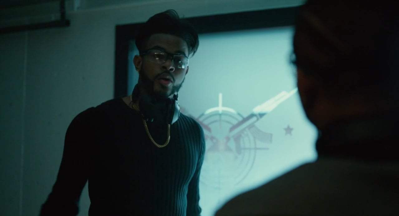 SuperFly (2018) - Hug This Screen Capture #3