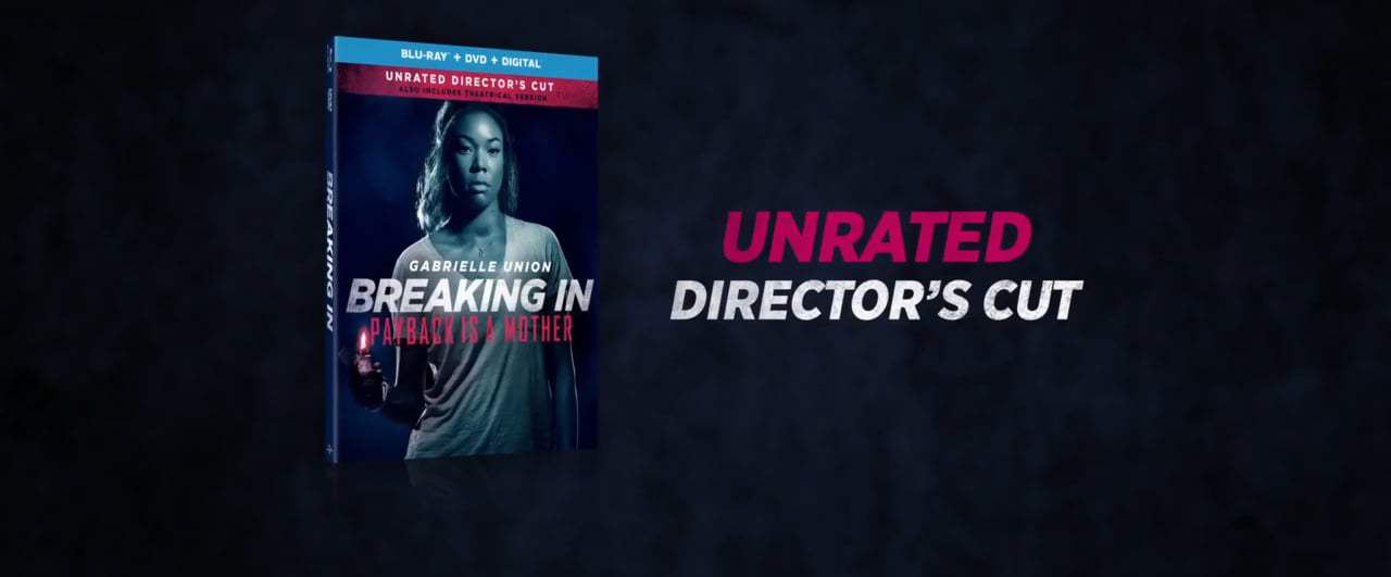 Breaking In TV Spot - Own It (2018) Screen Capture #1