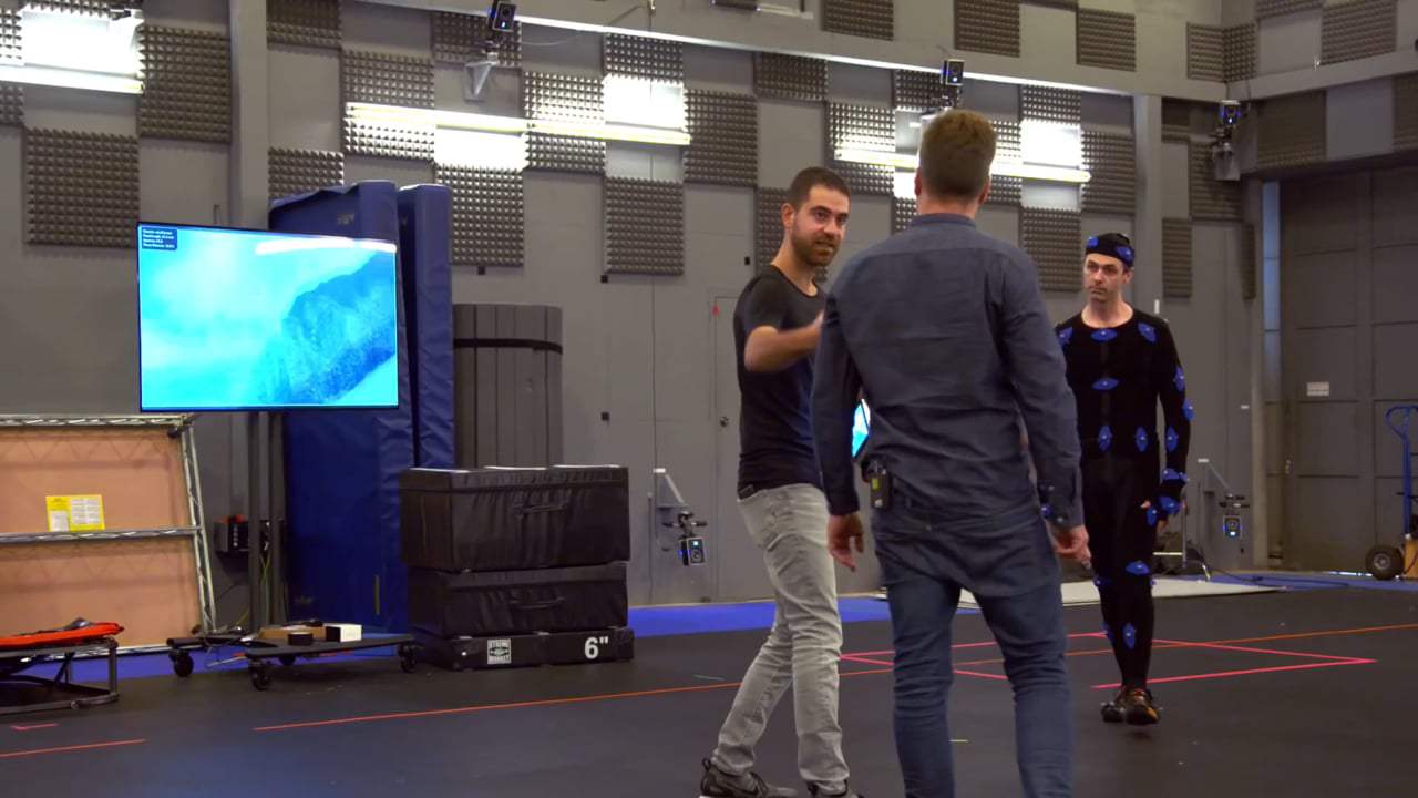 Jurassic World: Fallen Kingdom Featurette - VR Experience (2018) Screen Capture #3