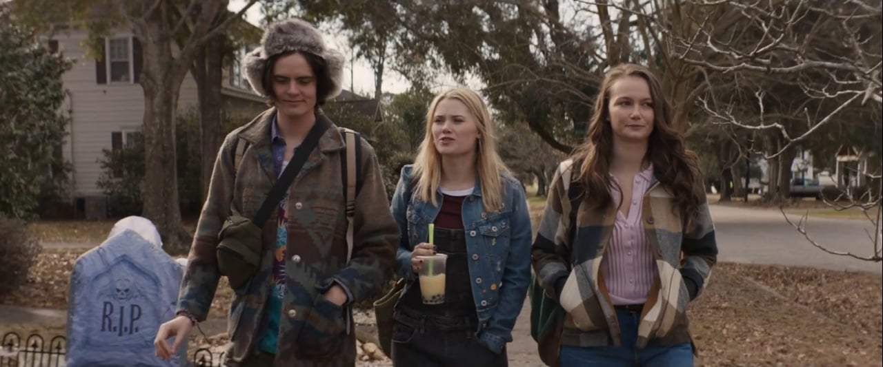 Halloween Trailer (2018) Screen Capture #2
