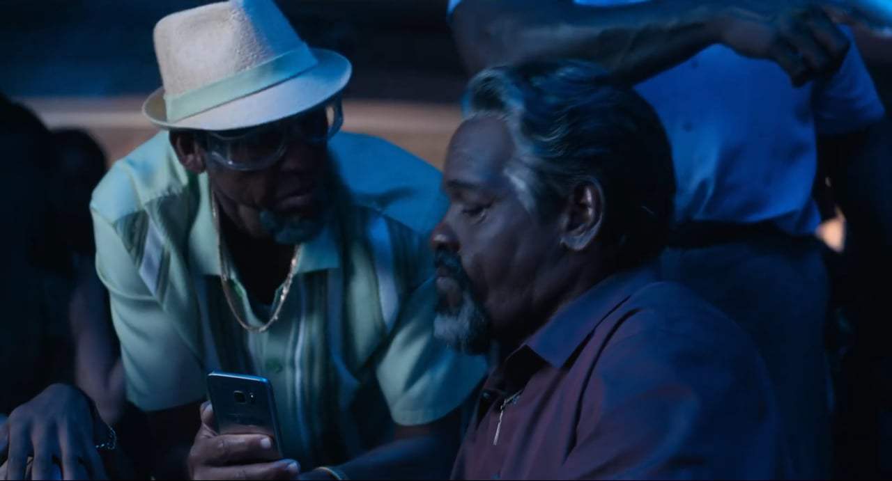 Uncle Drew (2018) - Dance Club Screen Capture #1