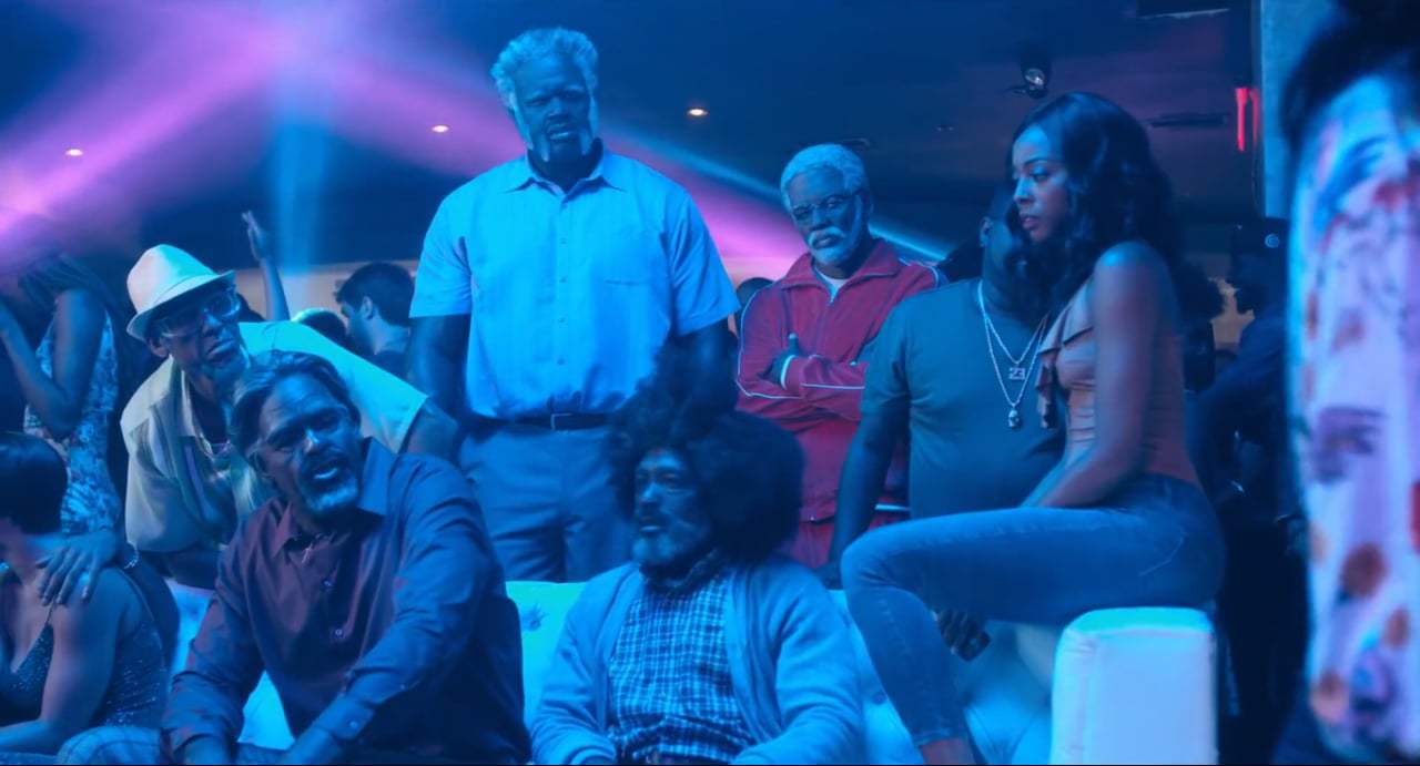 Uncle Drew (2018) - Dance Club Screen Capture #2