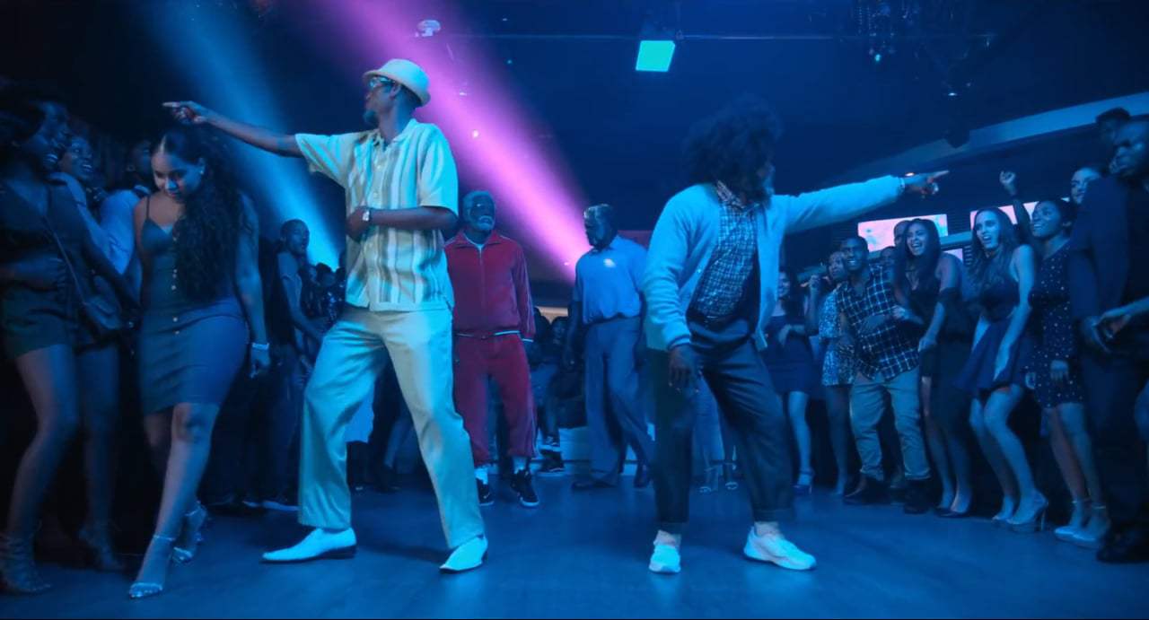 Uncle Drew (2018) - Dance Club Screen Capture #3