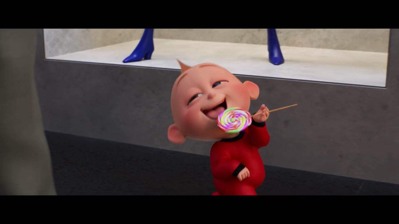The Incredibles 2 Featurette - Back in Action (2018) Screen Capture #1