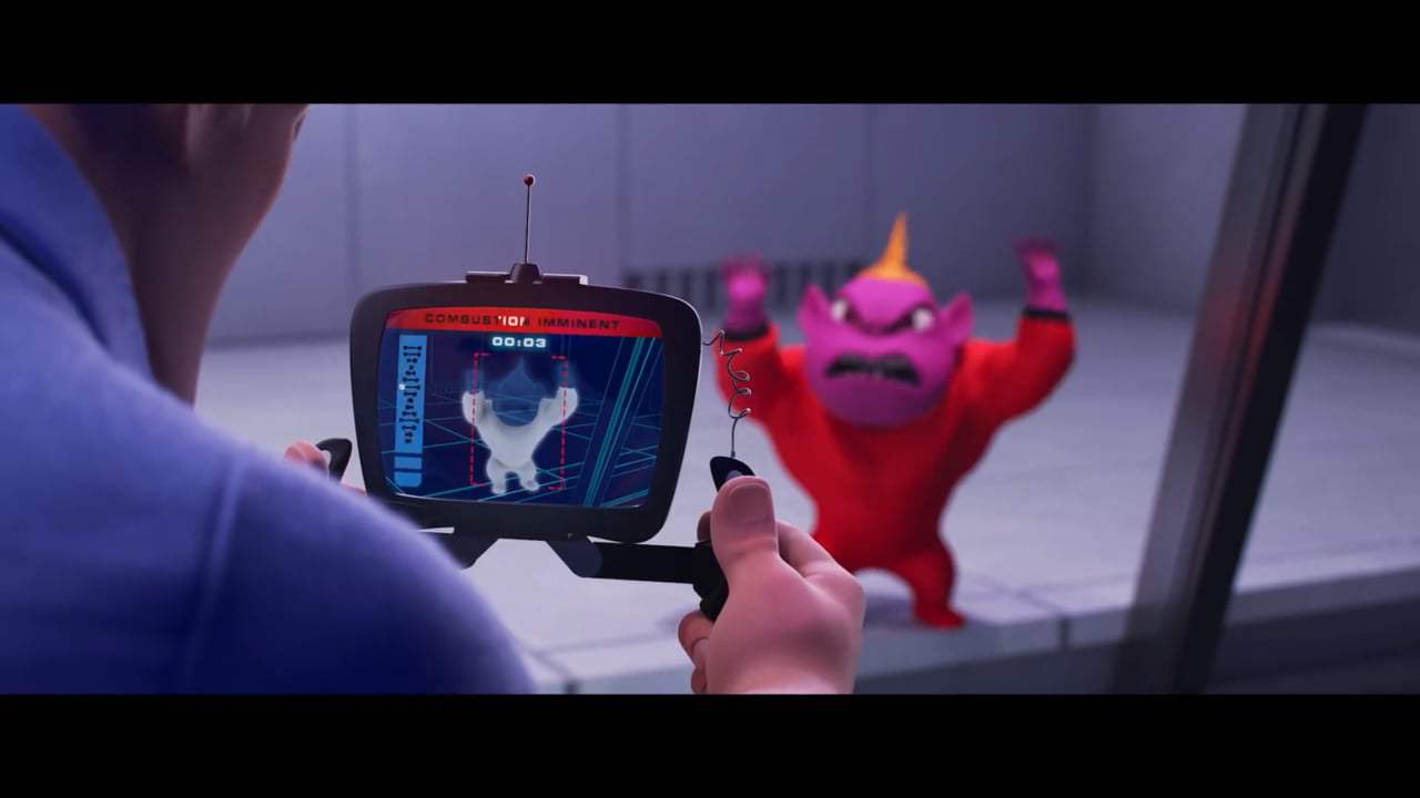 The Incredibles 2 Featurette - Back in Action (2018) Screen Capture #4