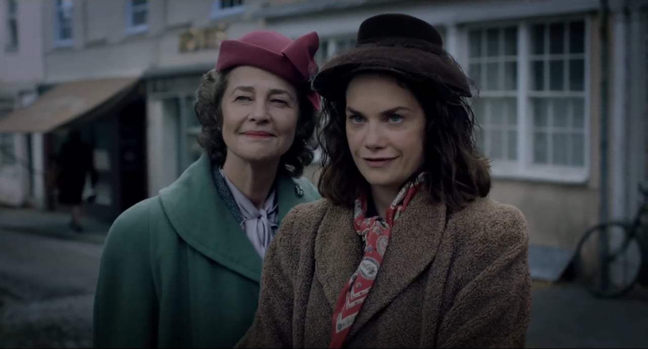The Little Stranger Trailer (2018) Screen Capture #4