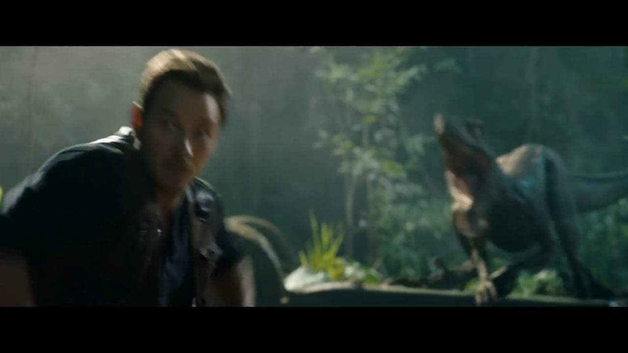 Jurassic World: Fallen Kingdom TV Spot - Awesome (2018) Screen Capture #1