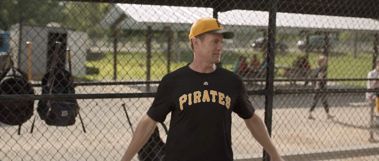 Benched Trailer (2018) Screen Capture #2