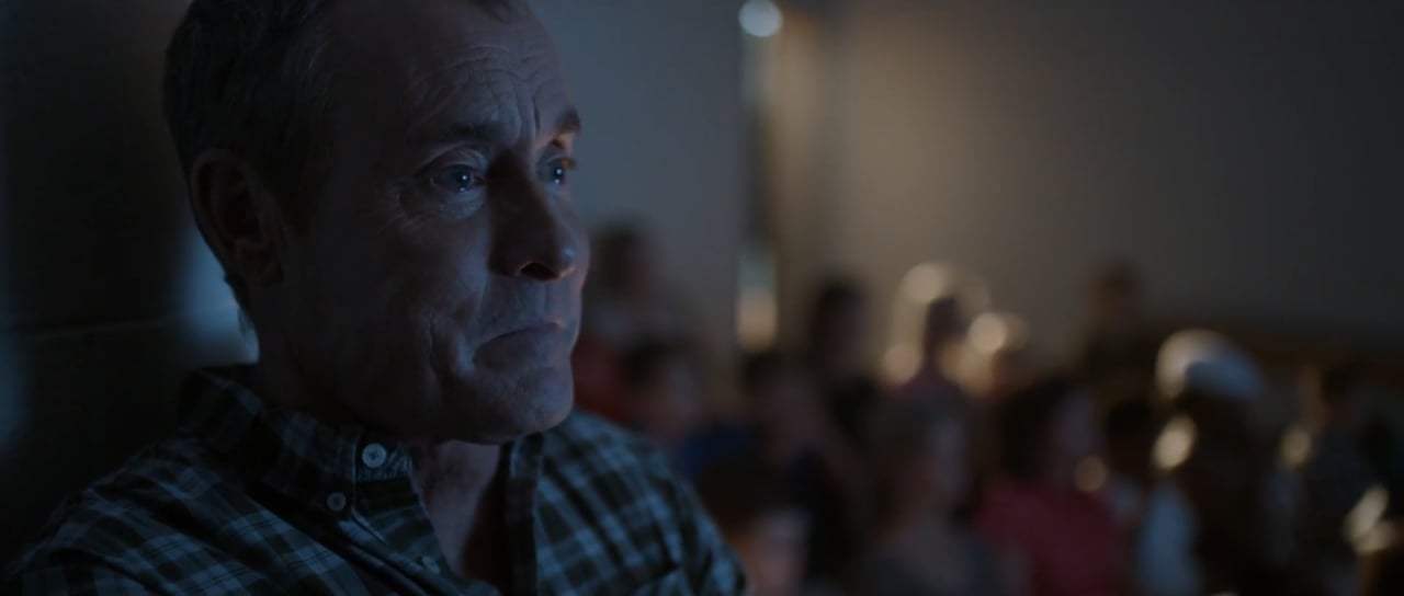 Benched Trailer (2018) Screen Capture #3