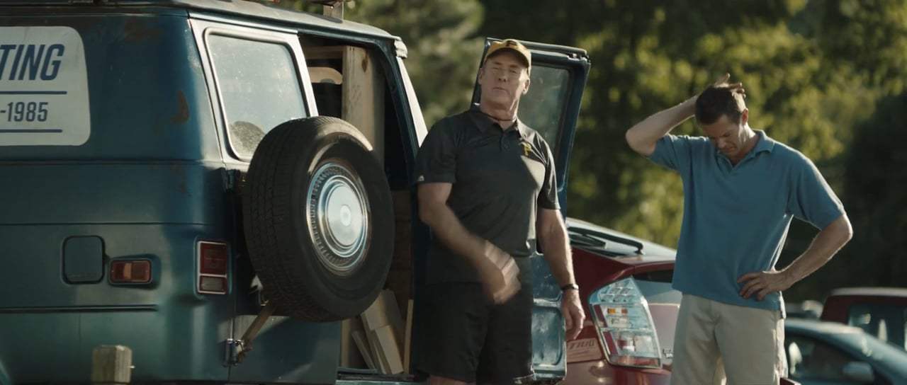 Benched Trailer (2018) Screen Capture #4