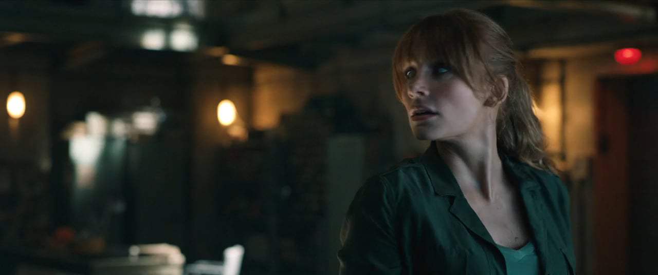 Jurassic World: Fallen Kingdom (2018) - The Baryonyx Screen Capture #1