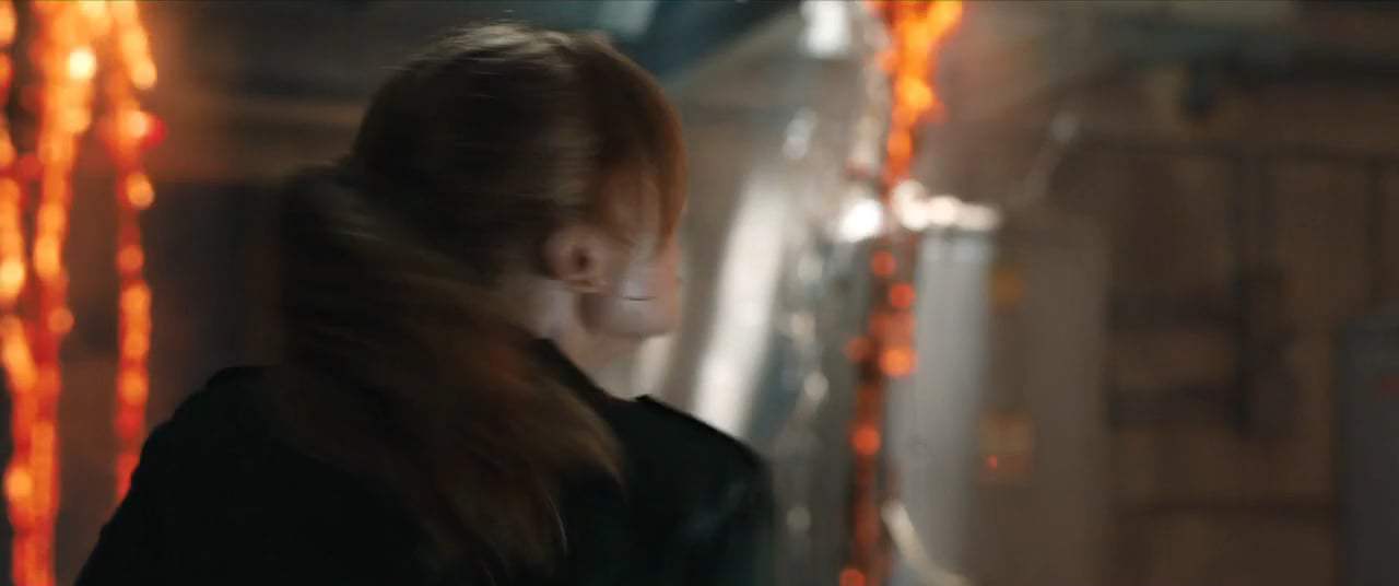 Jurassic World: Fallen Kingdom (2018) - The Baryonyx Screen Capture #3
