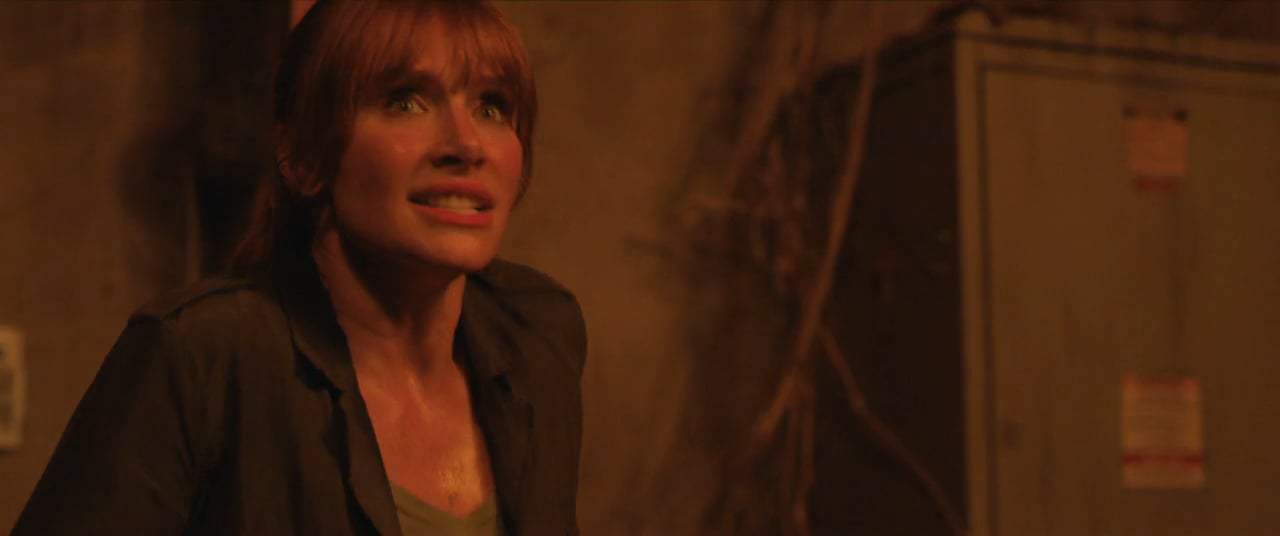 Jurassic World: Fallen Kingdom (2018) - The Baryonyx Screen Capture #4