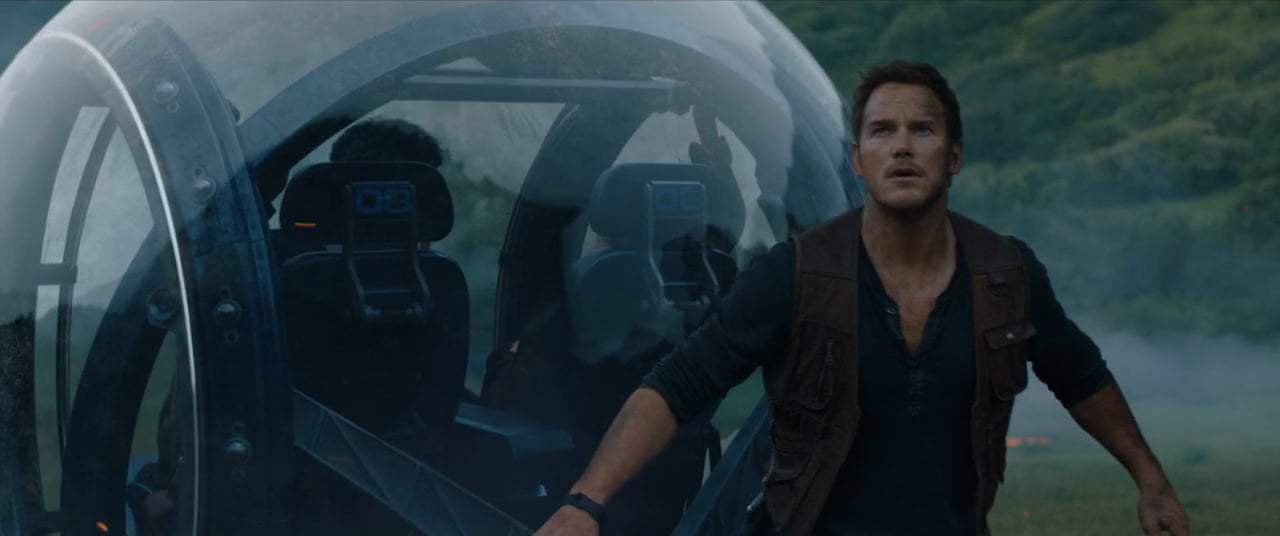 Jurassic World: Fallen Kingdom (2018) - The Carnotaurus Screen Capture #3