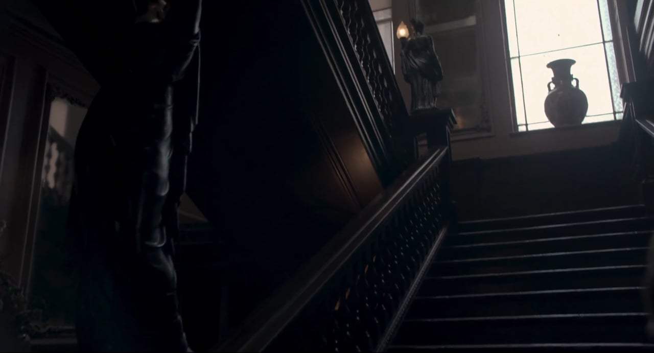 The Little Stranger International Trailer (2018) Screen Capture #1