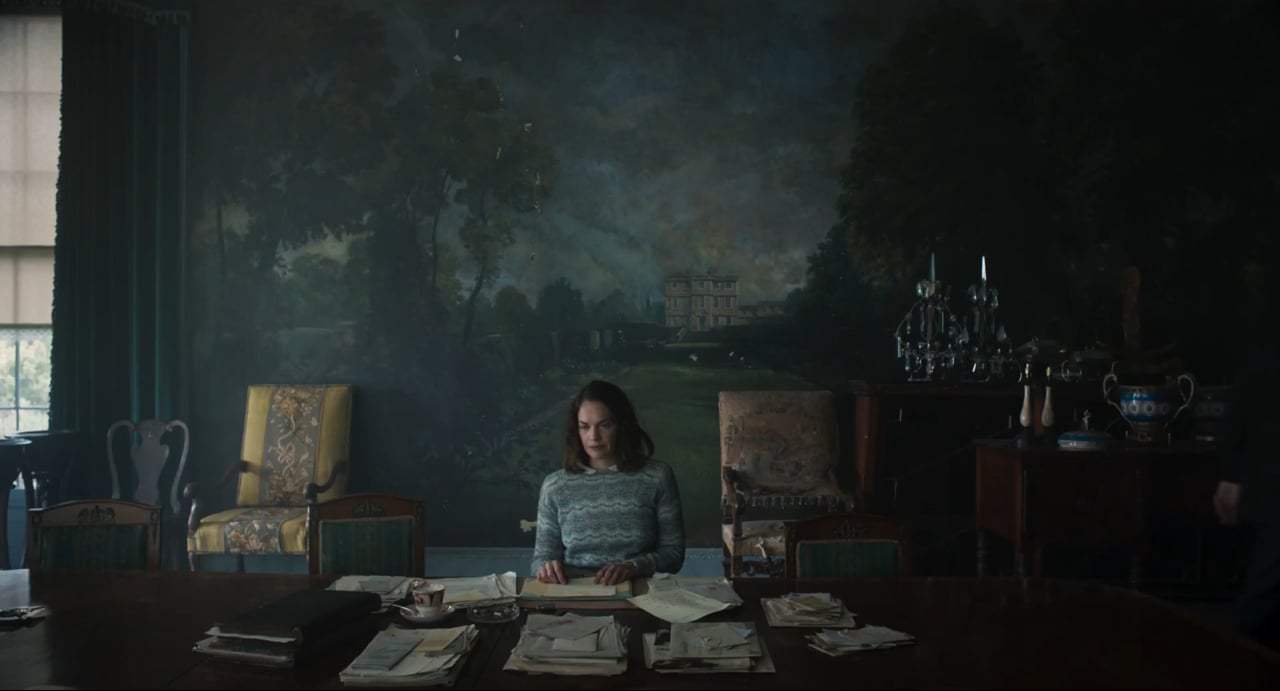 The Little Stranger International Trailer (2018) Screen Capture #2